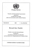 Book Cover for Treaty Series 2700 by United Nations Office of Legal Affairs