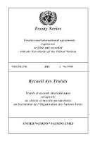 Book Cover for Treaty Series 2702 by Office of Legal Affairs United Nations