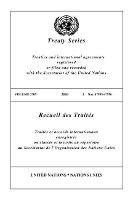 Book Cover for Treaty Series 2705 by Office of Legal Affairs United Nations