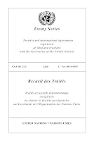 Book Cover for Treaty Series 2715 by United Nations Office of Legal Affairs