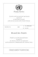 Book Cover for Treaty Series 2716 by United Nations Office of Legal Affairs