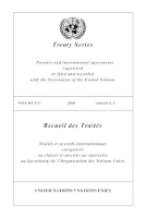 Book Cover for Treaty Series 2717 2010 Annexes A, C by Office of Legal Affairs United Nations