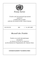 Book Cover for Treaty Series 2730 by United Nations Office of Legal Affairs