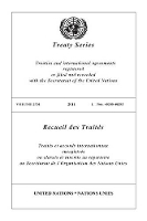 Book Cover for Treaty Series 2731 by United Nations Office of Legal Affairs