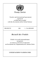 Book Cover for Treaty Series 2732 by United Nations Office of Legal Affairs