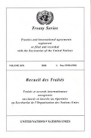 Book Cover for Treaty Series 2676 by Office of Legal Affairs United Nations