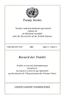 Book Cover for Treaty Series 2677 - 2678 by Office of Legal Affairs United Nations