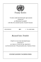 Book Cover for Treaty Series 2605 by Office of Legal Affairs United Nations