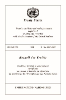 Book Cover for Treaty Series 2756 by Office of Legal Affairs United Nations