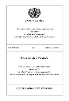 Book Cover for Treaty Series 2826 (English/French Edition) by United Nations Office of Legal Affairs