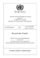 Book Cover for Treaty Series 2815 - 2816 (English/French Edition) by United Nations Office of Legal Affairs