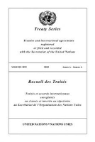 Book Cover for Treaty Series 2829 (English/French Edition) by United Nations Office of Legal Affairs