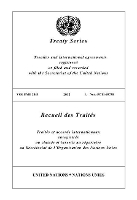 Book Cover for Treaty Series 2843 (English/French Edition) by United Nations Office of Legal Affairs