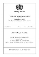 Book Cover for Treaty Series 2846 by United Nations Office of Legal Affairs