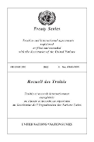 Book Cover for Treaty Series 2852 (English/French Edition) by United Nations Office of Legal Affairs