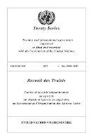 Book Cover for Treaty Series 2853 (English/French Edition) by United Nations Office of Legal Affairs