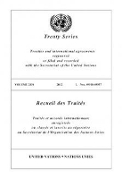 Book Cover for Treaty Series 2854 by United Nations Office of Legal Affairs