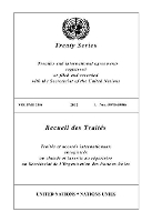 Book Cover for Treaty Series 2856 (English/French Edition) by United Nations Office of Legal Affairs