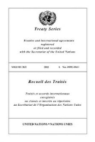 Book Cover for Treaty Series 2832 (English/French Edition) by United Nations Office of Legal Affairs