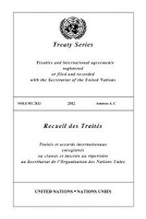 Book Cover for Treaty Series 2833 (Bilingual Edition) by United Nations Office of Legal Affairs