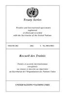 Book Cover for Treaty Series 2862 (Bilingual Edition) by United Nations Office of Legal Affairs