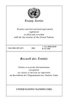 Book Cover for Treaty Series 2863 (English/French Edition) by United Nations Office of Legal Affairs
