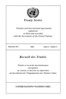 Book Cover for Treaty Series 2874 (English/French Edition) by United Nations Office of Legal Affairs