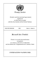 Book Cover for Treaty Series 2868 - 2869 (English/French Edition) by United Nations Office of Legal Affairs