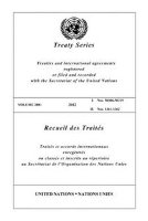 Book Cover for Treaty Series 2881 (Bilingual Edition) by United Nations Office of Legal Affairs