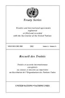 Book Cover for Treaty Series 2882 - 2883 (English/French Edition) by United Nations Office of Legal Affairs