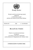 Book Cover for Treaty Series 2876 (English/French Edition) by United Nations Office of Legal Affairs