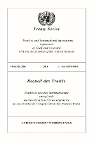 Book Cover for Treaty Series 2888 (English/French Edition) by United Nations Office of Legal Affairs