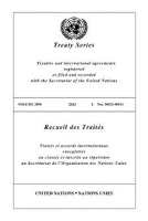 Book Cover for Treaty Series 2898 (Bilingual Edition) by United Nations Office of Legal Affairs