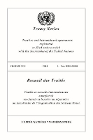 Book Cover for Treaty Series 2924 (English/French Edition) by United Nations Office of Legal Affairs