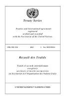 Book Cover for Treaty Series 2926 (English/French Edition) by United Nations Office of Legal Affairs