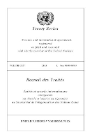 Book Cover for Treaty Series 2927 (English/French Edition) by United Nations Office of Legal Affairs