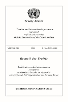 Book Cover for Treaty Series 2903 (English/French Edition) by United Nations Office of Legal Affairs