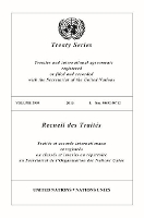 Book Cover for Treaty Series 2909 (English/French Edition) by United Nations Office of Legal Affairs