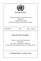 Book Cover for Treaty Series 2912 (Bilingual Edition) by United Nations Office of Legal Affairs