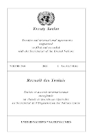 Book Cover for Treaty Series 2960 (English/French Edition) by United Nations Office of Legal Affairs