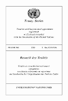 Book Cover for Treaty Series 2962 (English/French Edition) by United Nations Office of Legal Affairs