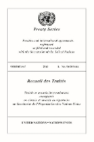 Book Cover for Treaty Series 2947 (English/French Edition) by United Nations Office of Legal Affairs