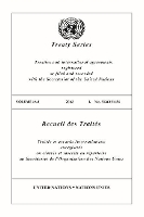 Book Cover for Treaty Series 2948 (English/French Edition) by United Nations Office of Legal Affairs