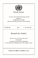 Book Cover for Treaty Series 2949 (English/French Edition) by United Nations Office of Legal Affairs