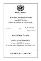 Book Cover for Treaty Series 2952 (Bilingual Edition) by United Nations Office of Legal Affairs