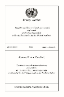 Book Cover for Treaty Series 2953 (English/French Edition) by United Nations Office of Legal Affairs