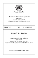 Book Cover for Treaty Series 2932 (English/French Edition) by United Nations Office of Legal Affairs