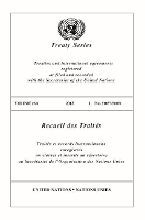 Book Cover for Treaty Series 2936 (English/French Edition) by United Nations Office of Legal Affairs