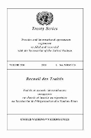 Book Cover for Treaty Series 2938 (English/French Edition) by United Nations Office of Legal Affairs