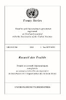 Book Cover for Treaty Series 2916 (English/French Edition) by United Nations Office of Legal Affairs